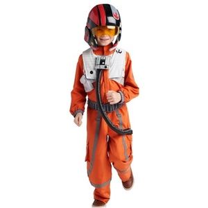Poe Dameron Costume for Kids – Star Wars - Size 9/10